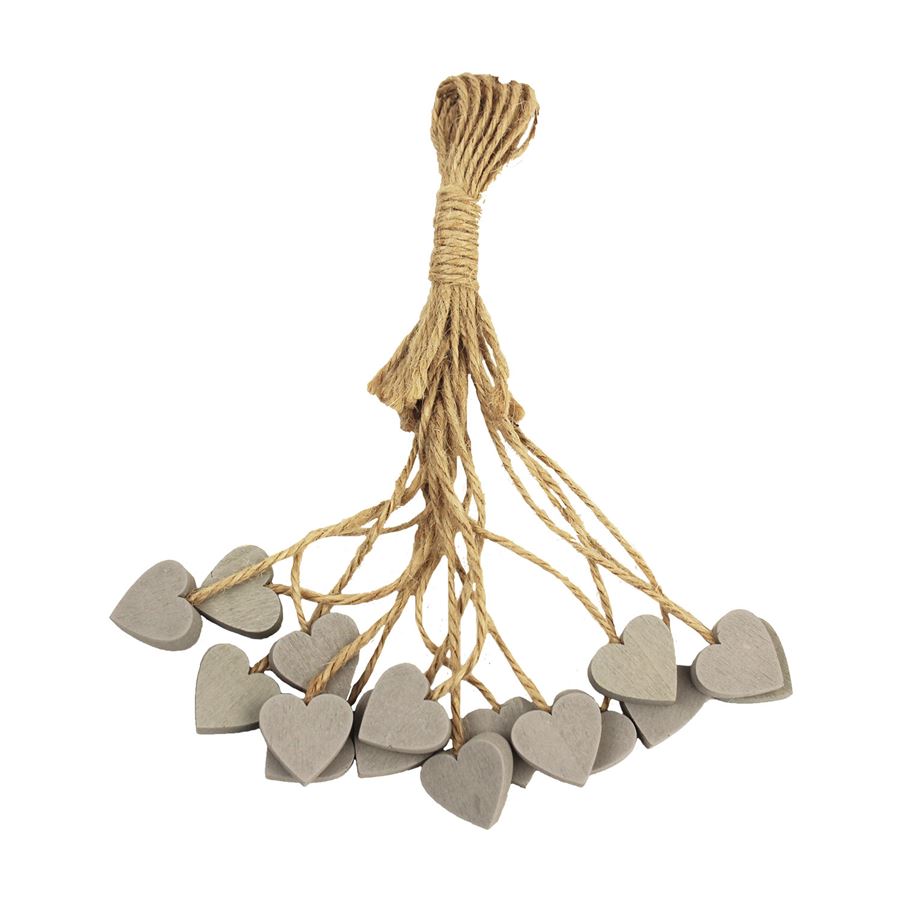 Srdiečka vo zväzku, 16ks D0879/S