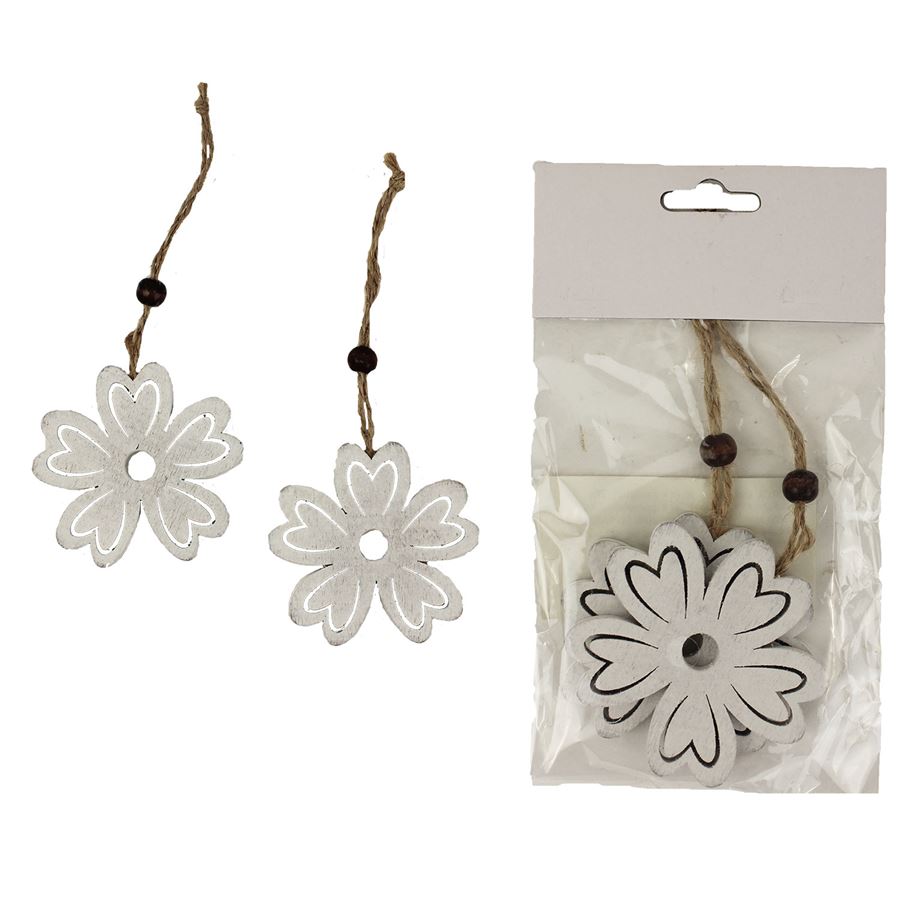 Kvet k zaveseniu, 2ks D1021