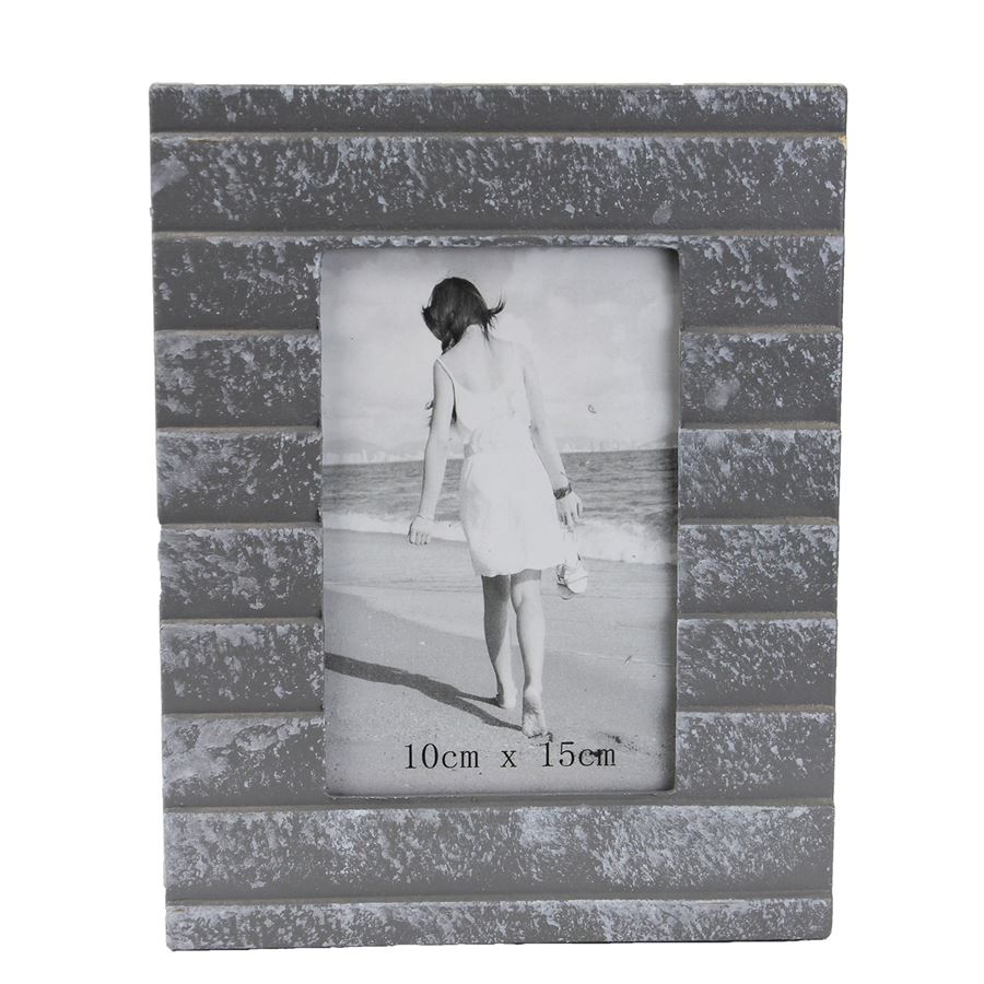 Fotorámik šedý D1091