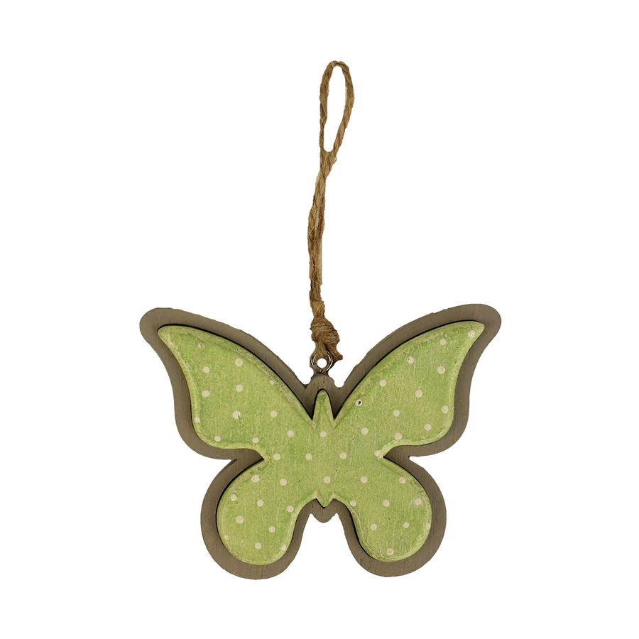 Motýľ zelený D1393-15