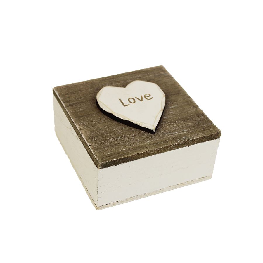 Drevená krabica D1583