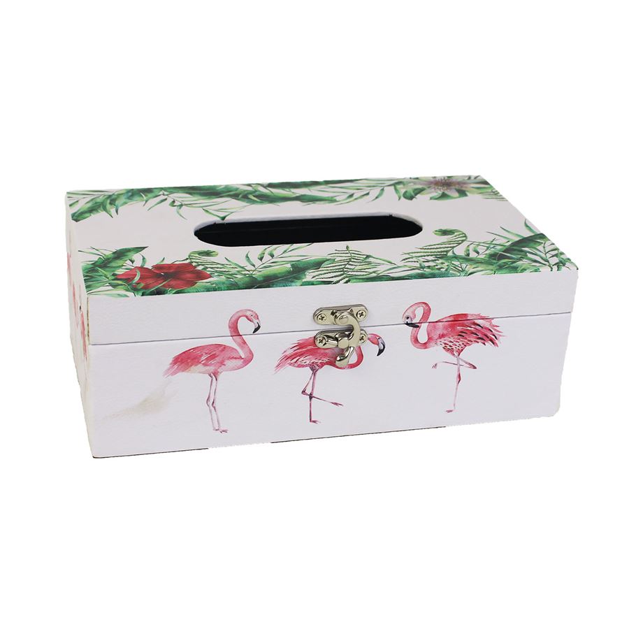 Zásobník na obrúsky Tropical D1624