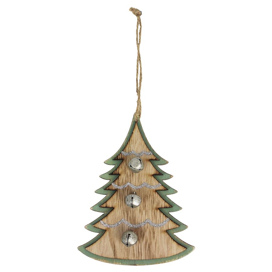 Stromček na zavesenie veľký D1655/2