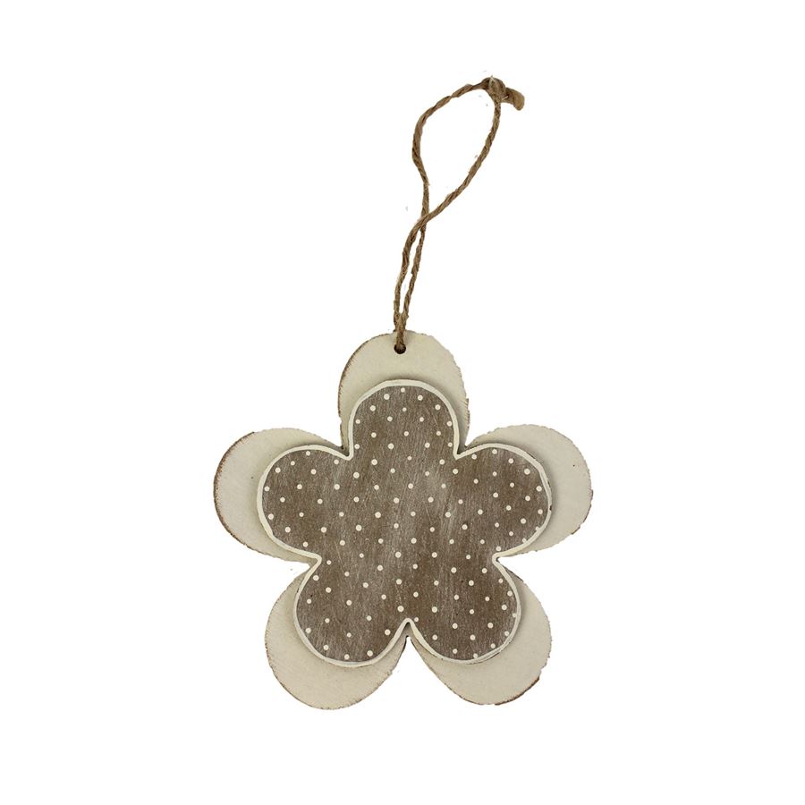 Kytka na zavesenie D1885/2