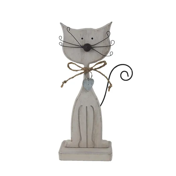 Mačka dekoračná D1903/1