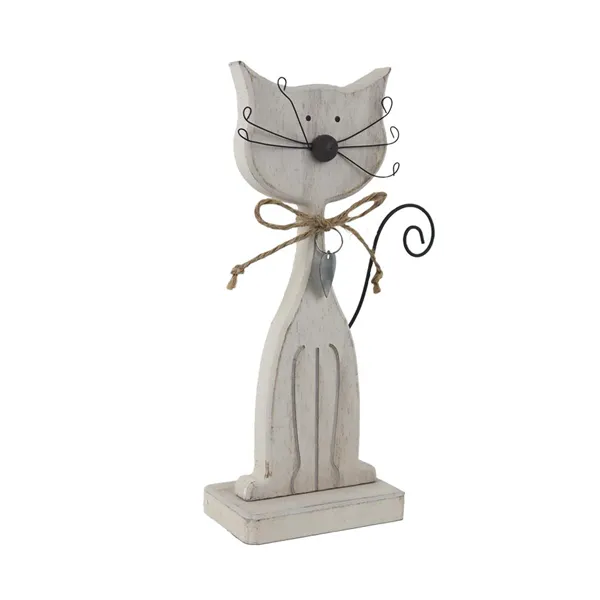 Mačka dekoračná D1903/1