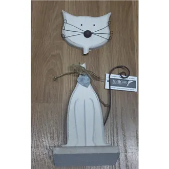 Mačka dekoračná D1903/2