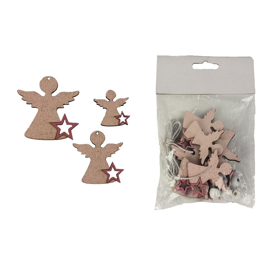 Sada anjelov 12ks, D2419