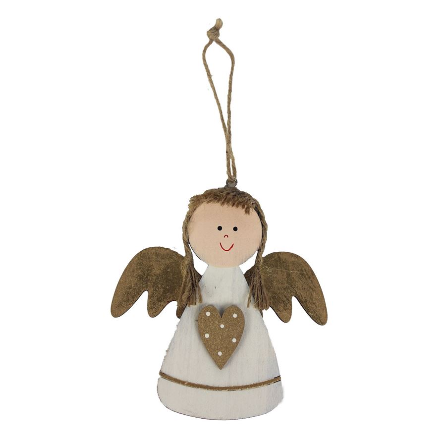 Anjel na zavesenie D2554