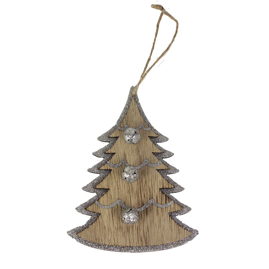 Stromček na zavesenie D2571/2
