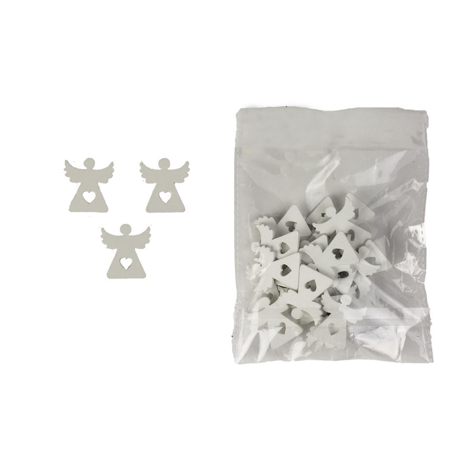 Dekorácie 25 ks D2743