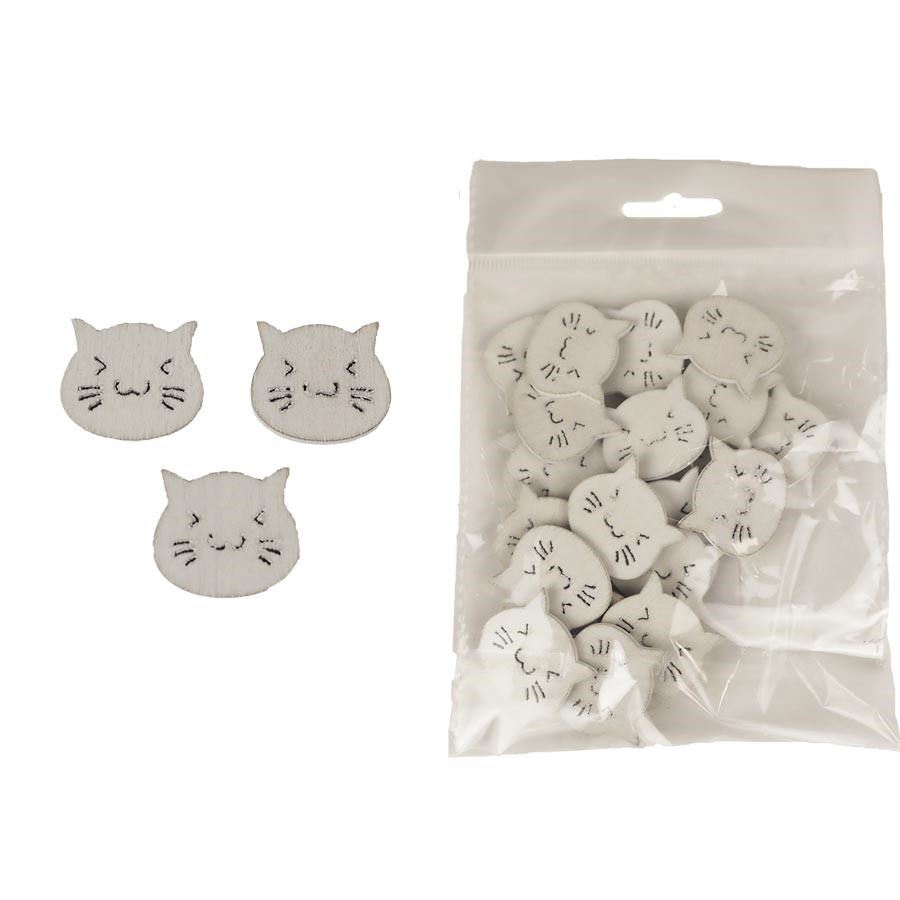 Dekorácie 25ks D2744