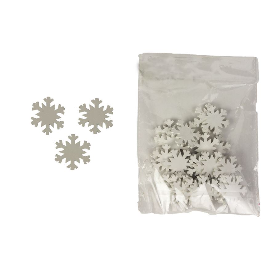 Dekorácie 25 ks D2750