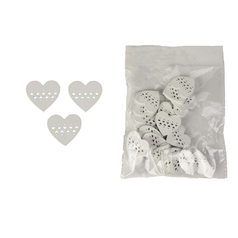 Dekorácie 25 ks D2756