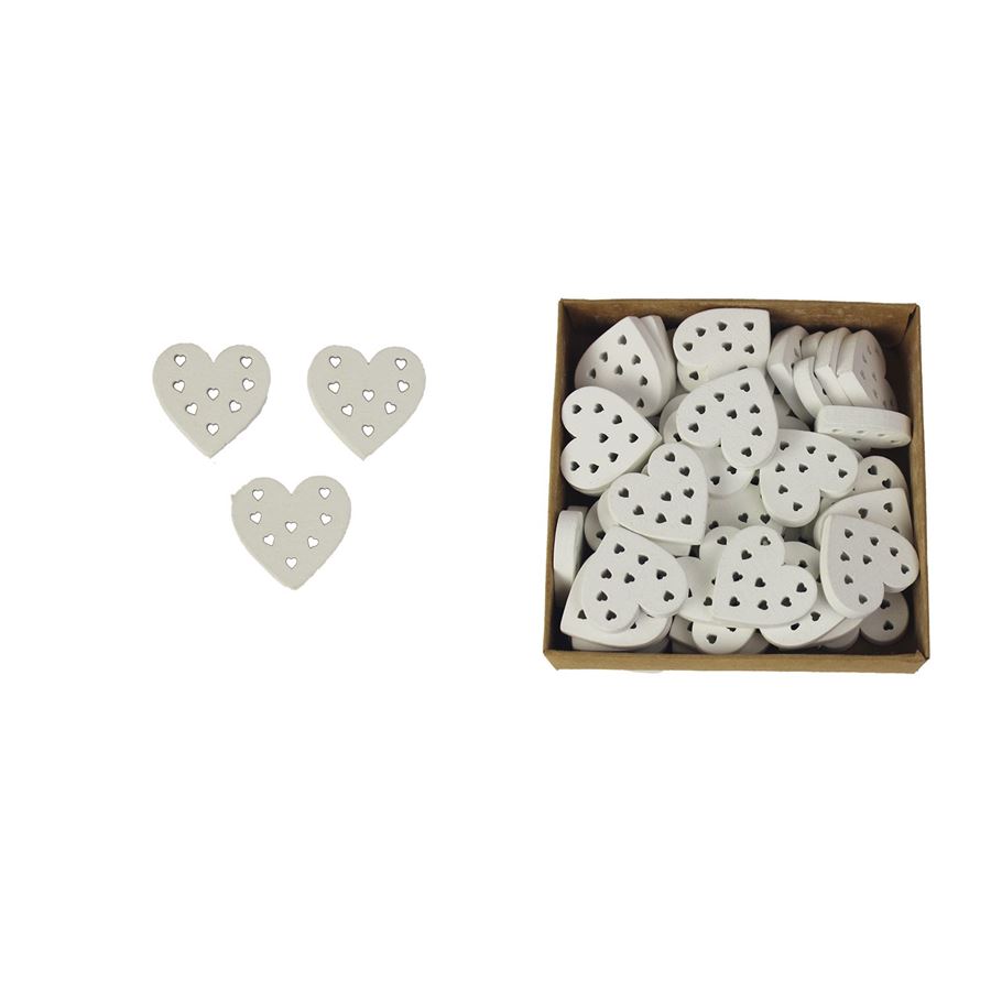 Dekorácie 50 ks D2764