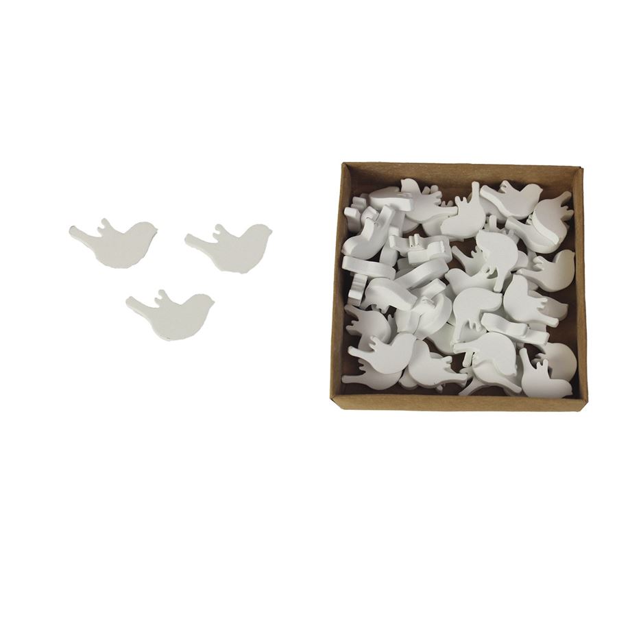 Dekorácie 50 ks D2766