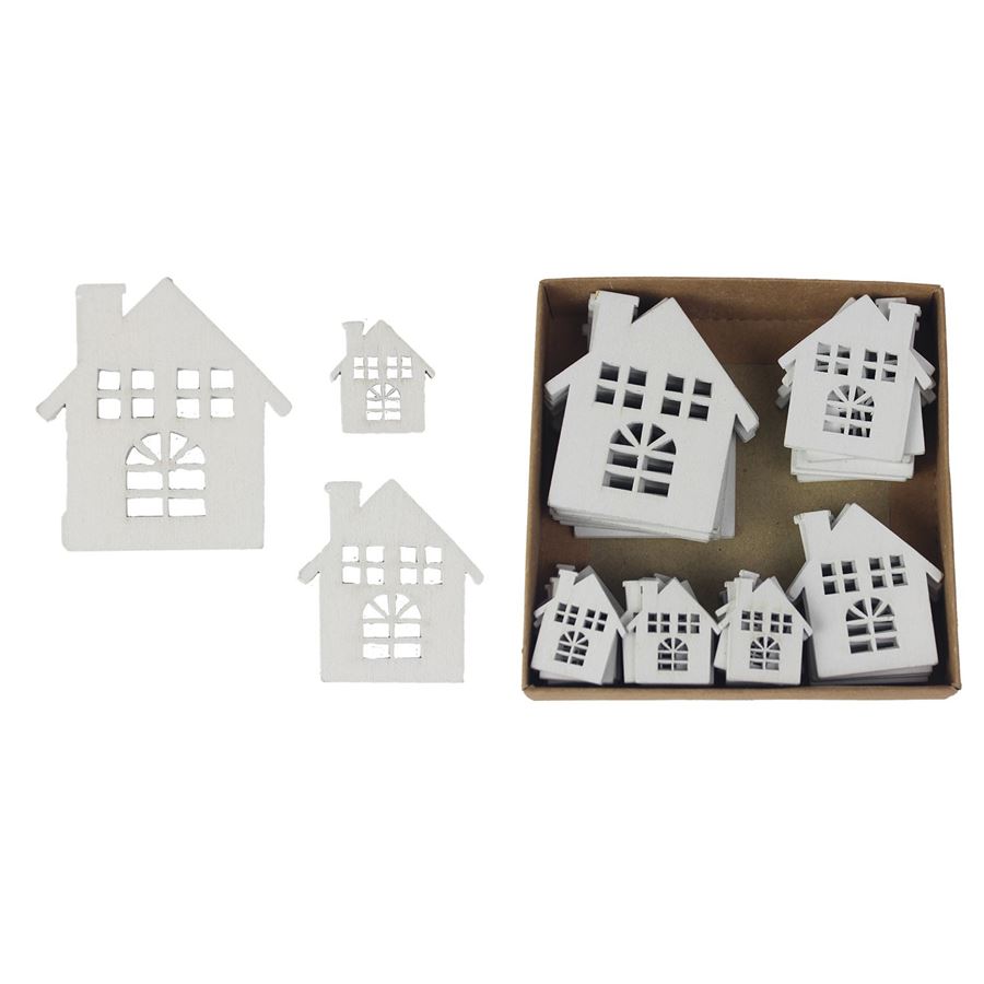 Dekorácie 50 ks D2771