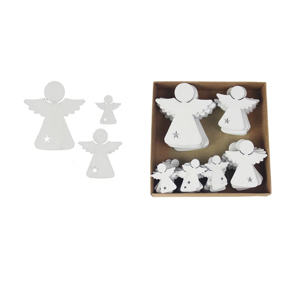 Dekorácie 50 ks D2774