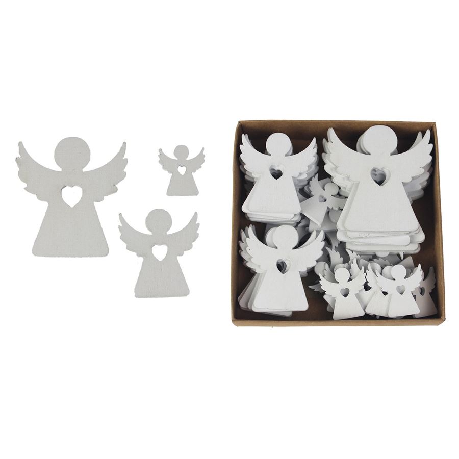 Dekorácie 50 ks D2781