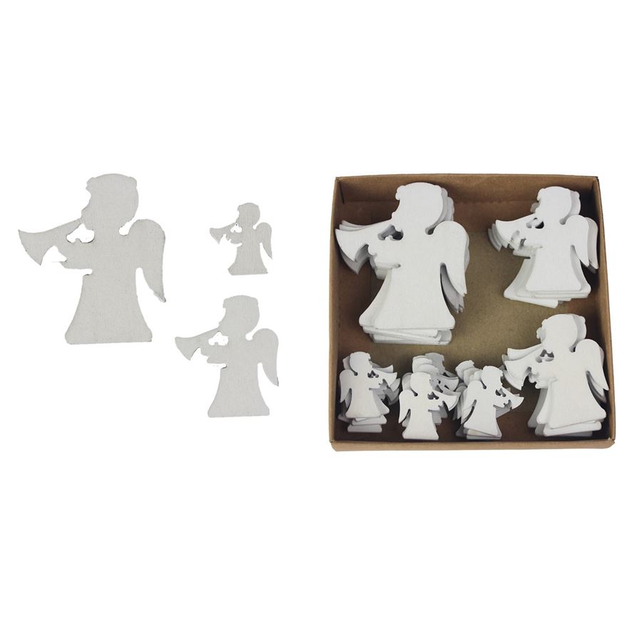 Dekorácie 50 ks D2785