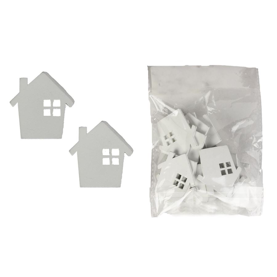 Dekorácie 20 ks D2843