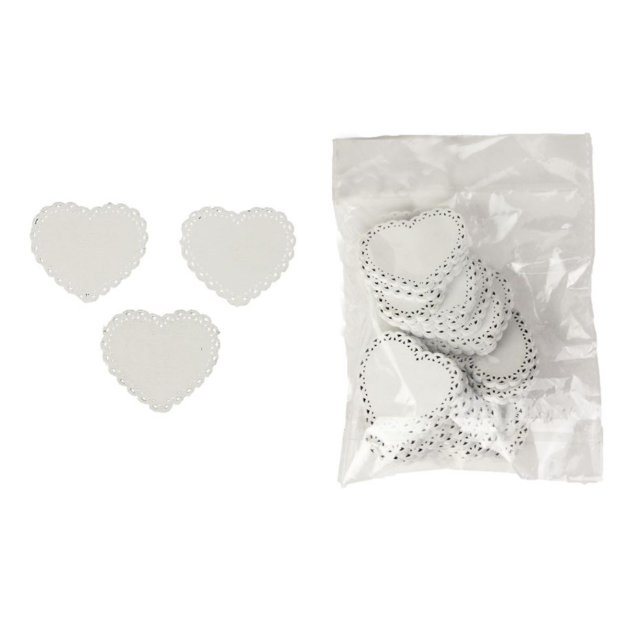 Dekorácie 20 ks D2862