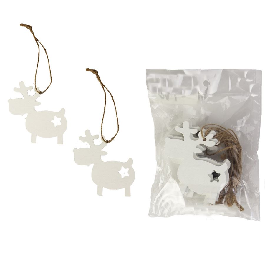 Dekorácie 10ks D2868