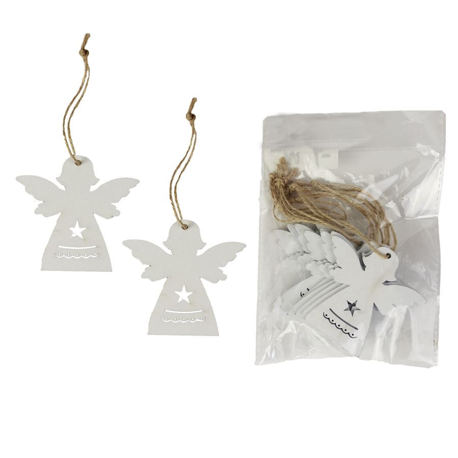 Dekorácie 10 ks D2886