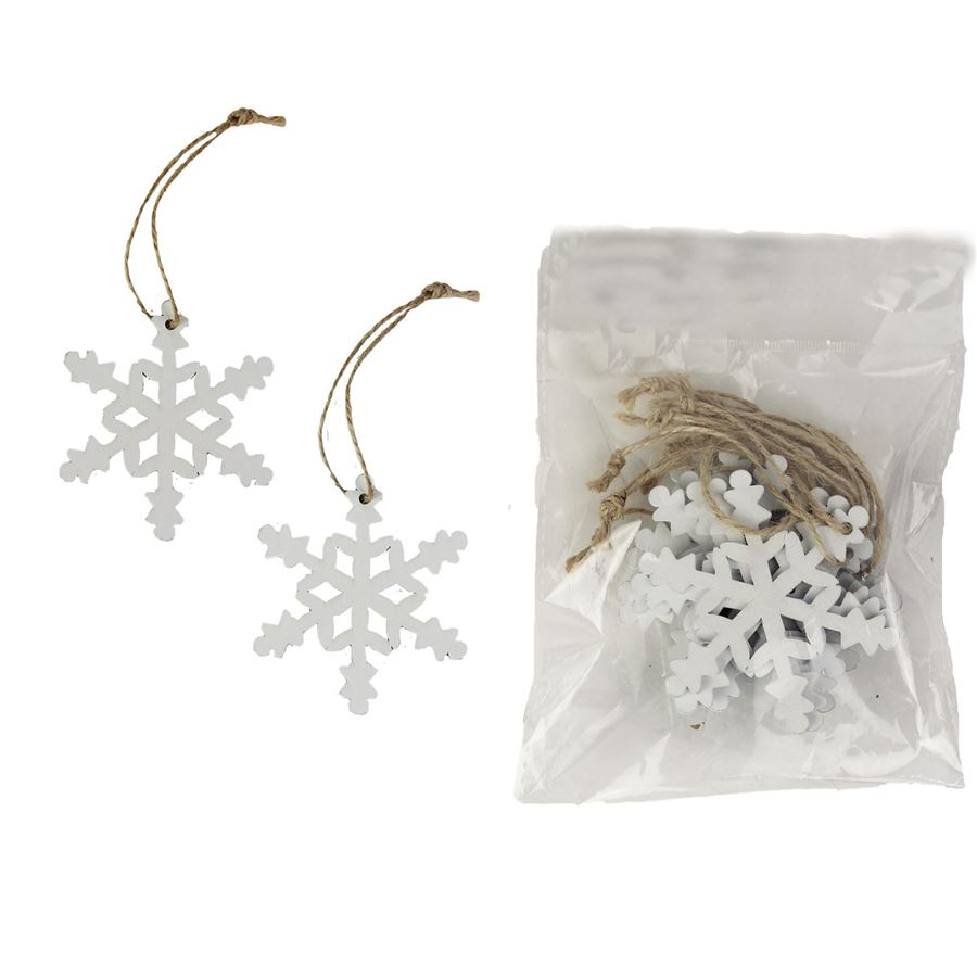 Dekorácie 10 ks D2909