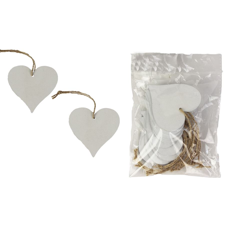 Dekorácie 10 ks D2913