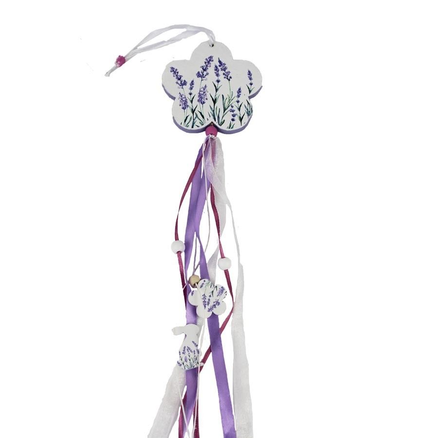 Kytka na zavesenie D3052