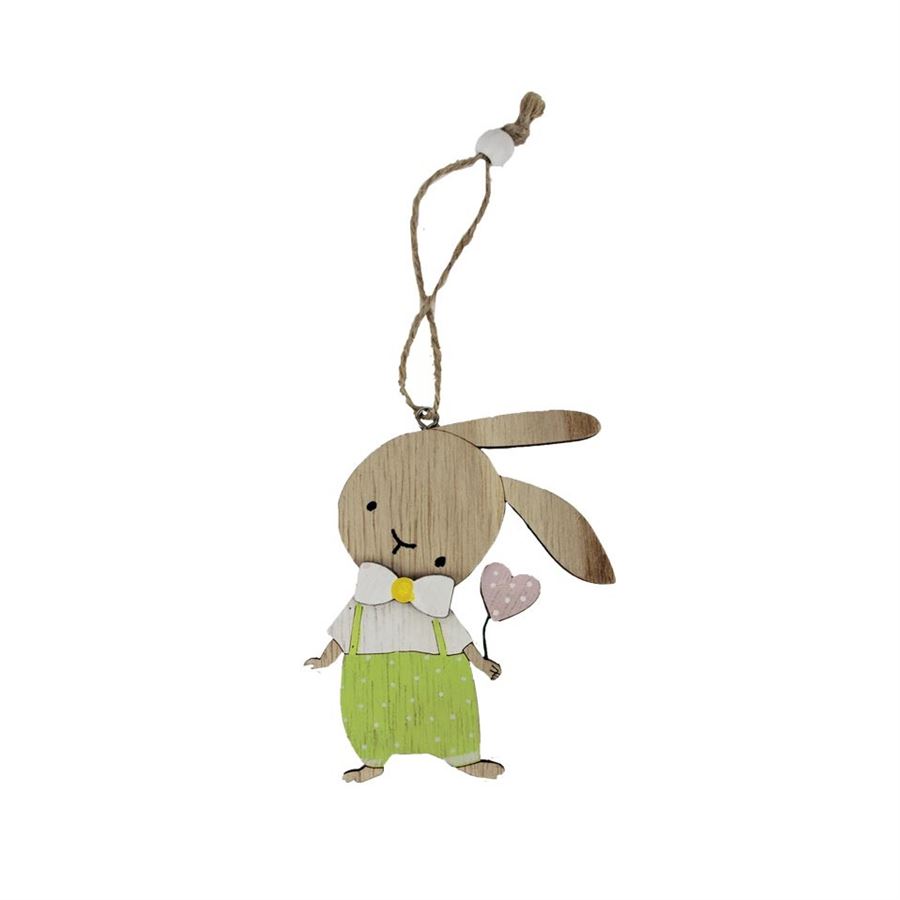 Zajac na zavesenie D3104