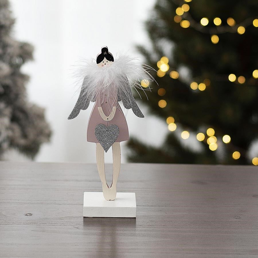 Dekoračný anjel D3273/1