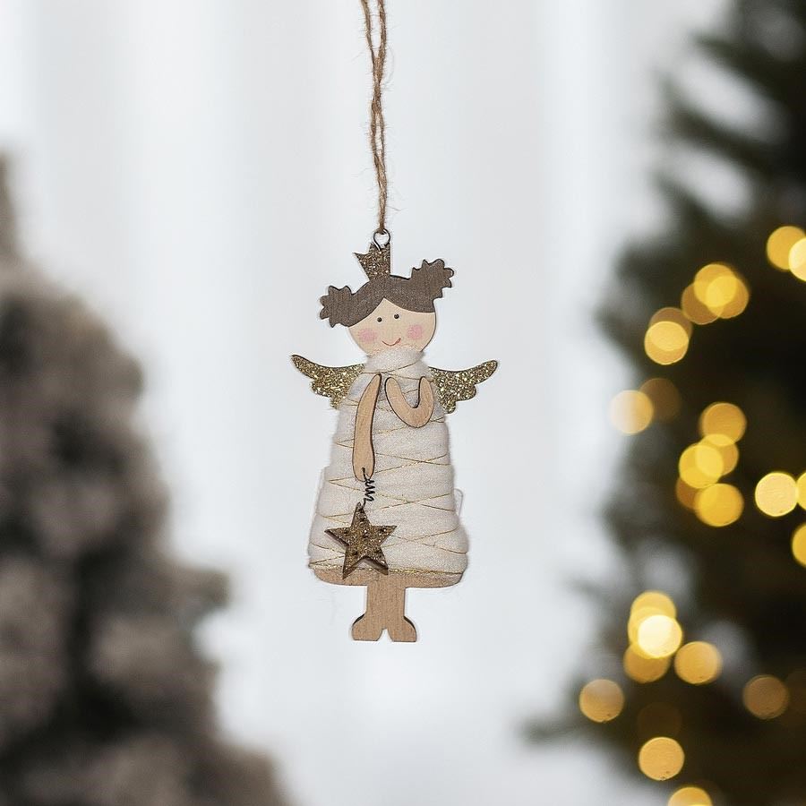 Anjel na zavesenie D3295