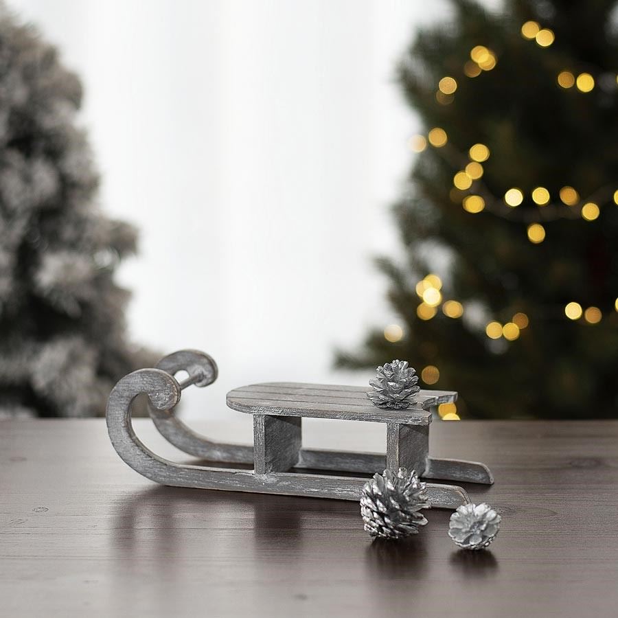 Dekorácia sánky D3305-21