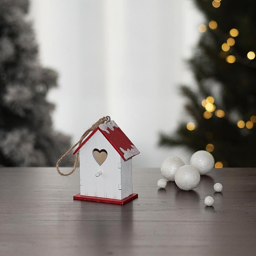 Dekorácia búdka D3309/1