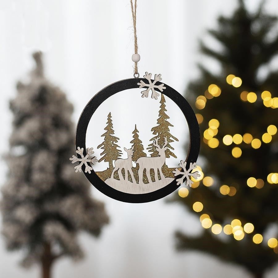 Dekorácia na zavesenie D3397-19