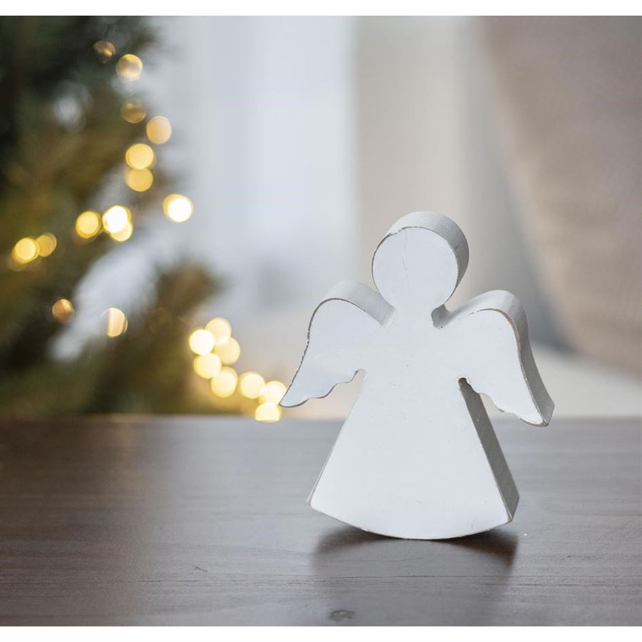 Dekoračný anjel D3411/2