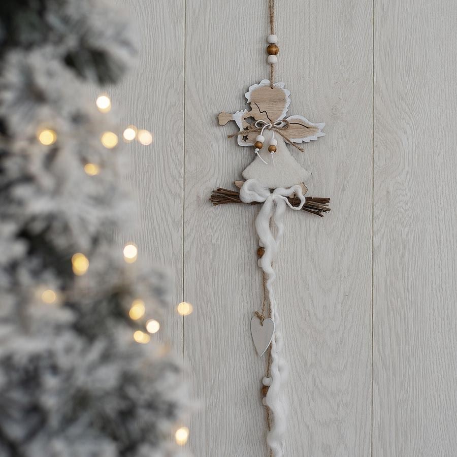 Anjel na zavesenie D3495