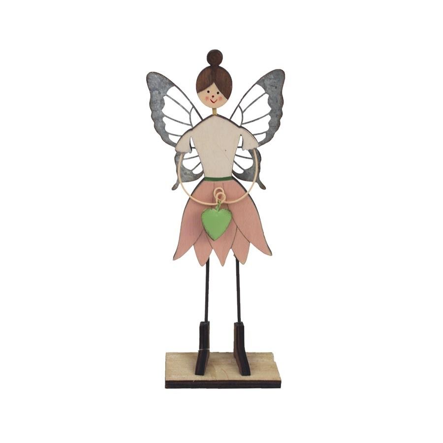 Dekorácia víla D3549/1