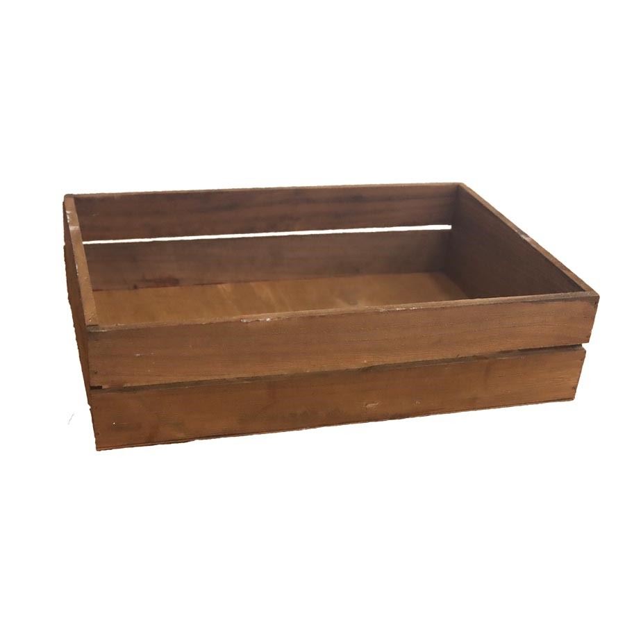 Drevená debnička velká D3579/V