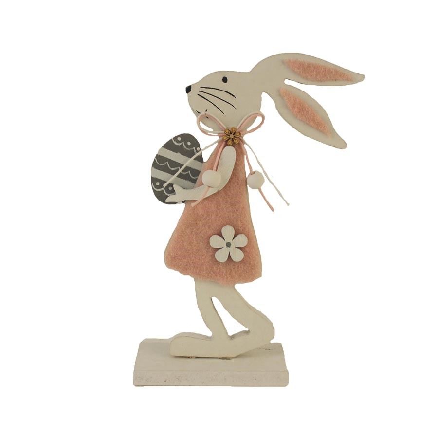 Dekoračný zajac D3591/1