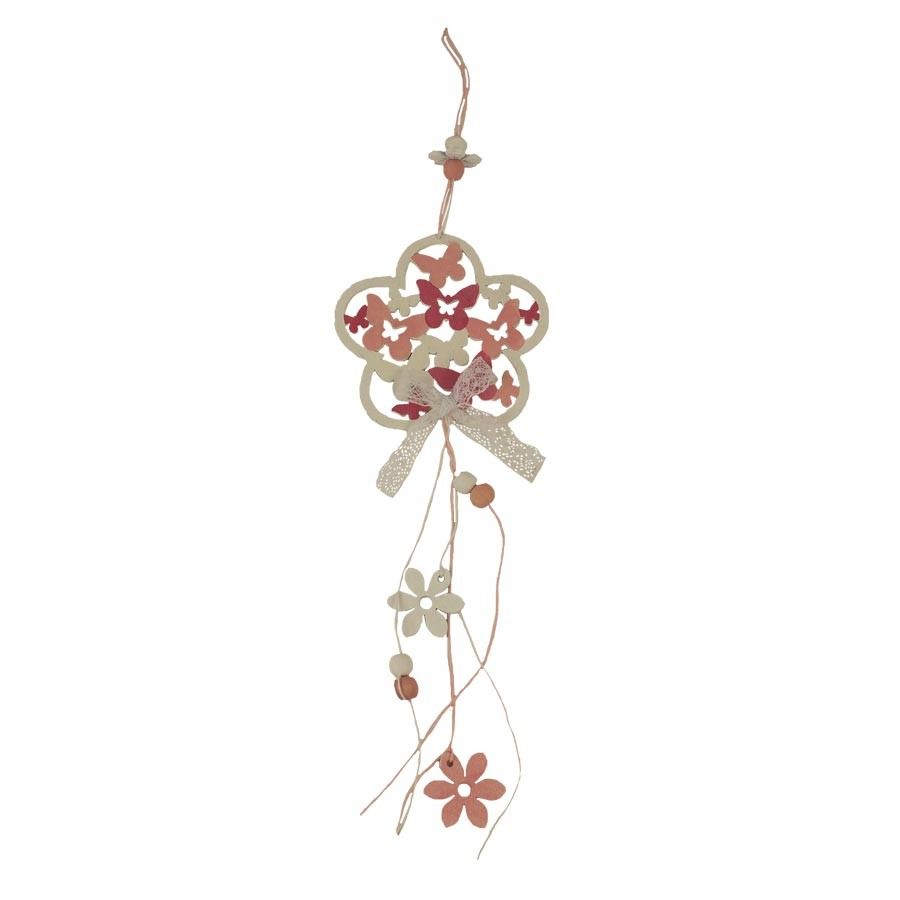 Kytka na zavesenie D3620