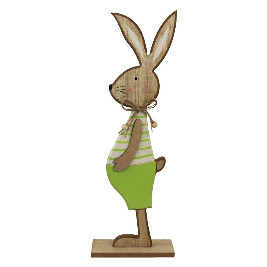 Dekoračný zajac D3818/2