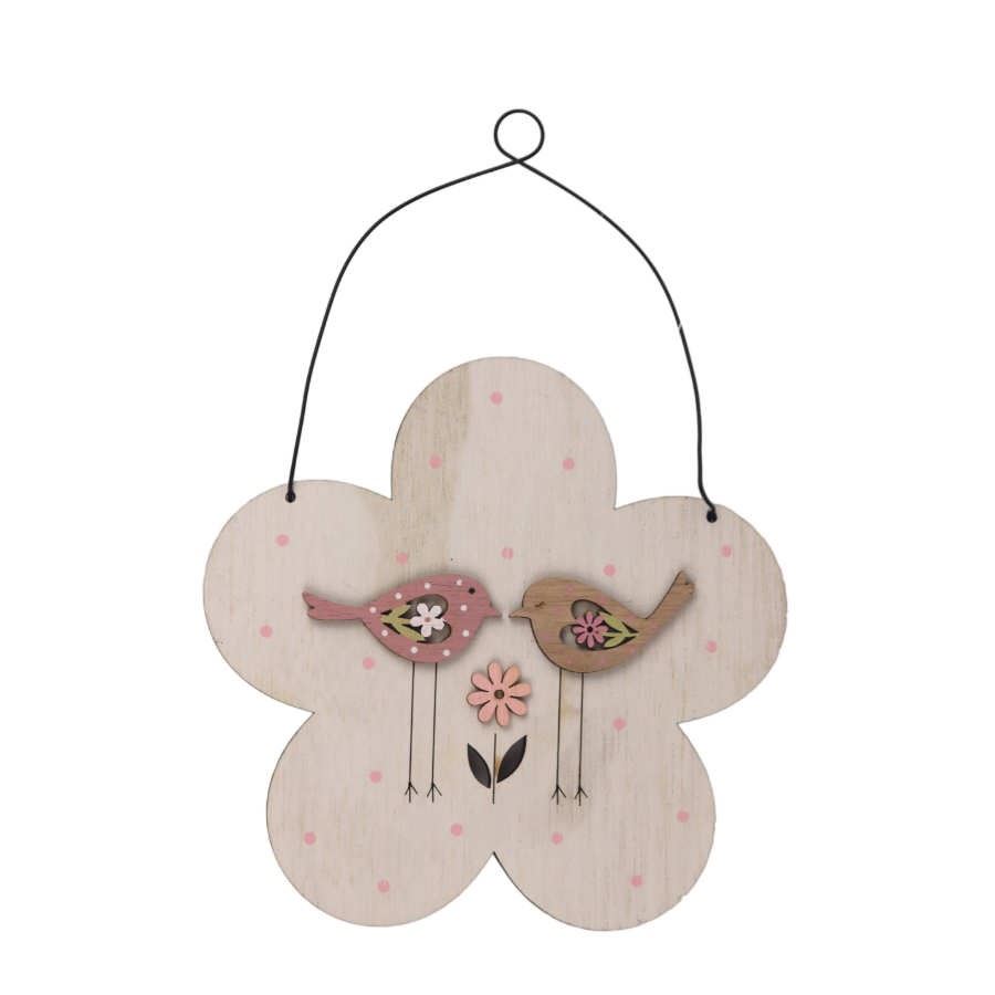 Kytka na zavesenie D3823/2