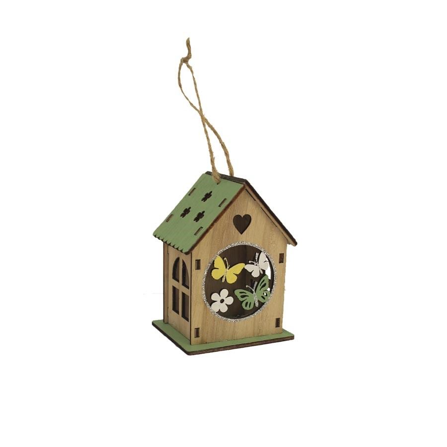 Dekoračná búdka D3921