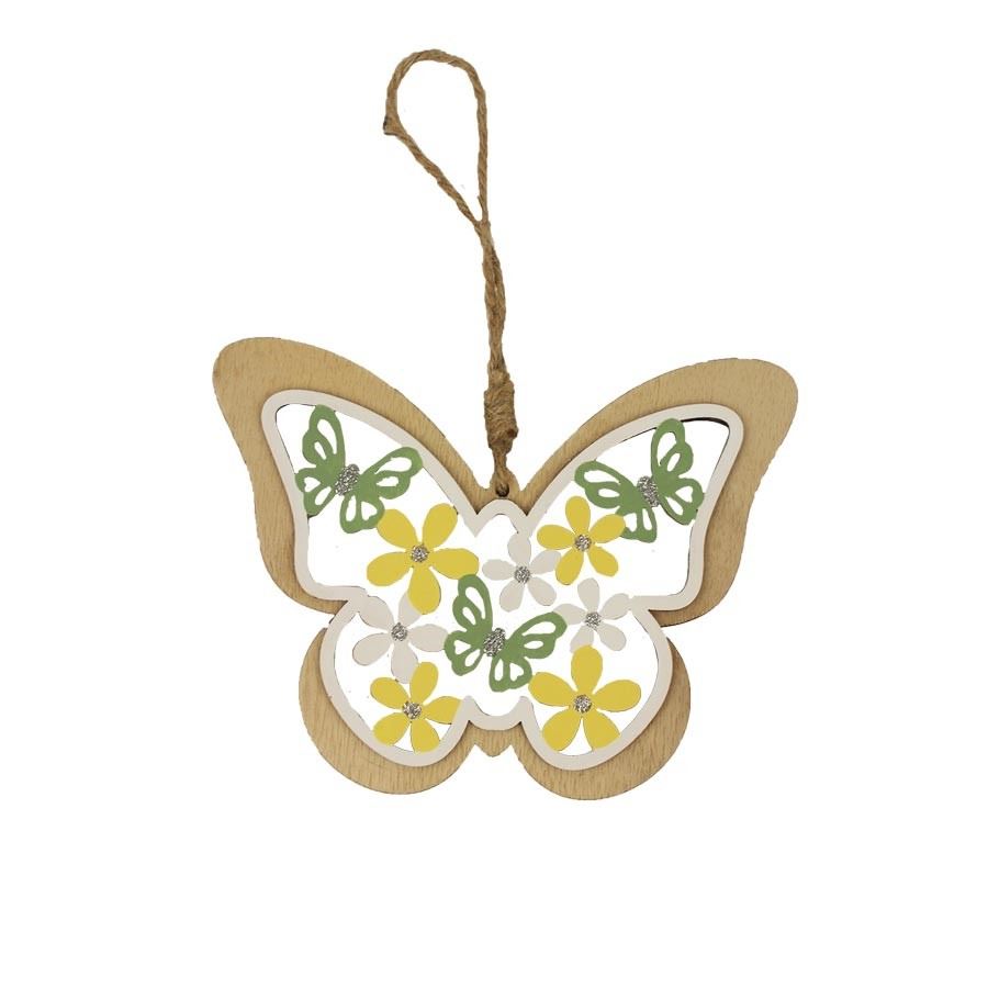 Motýľ na zavesenie D3929