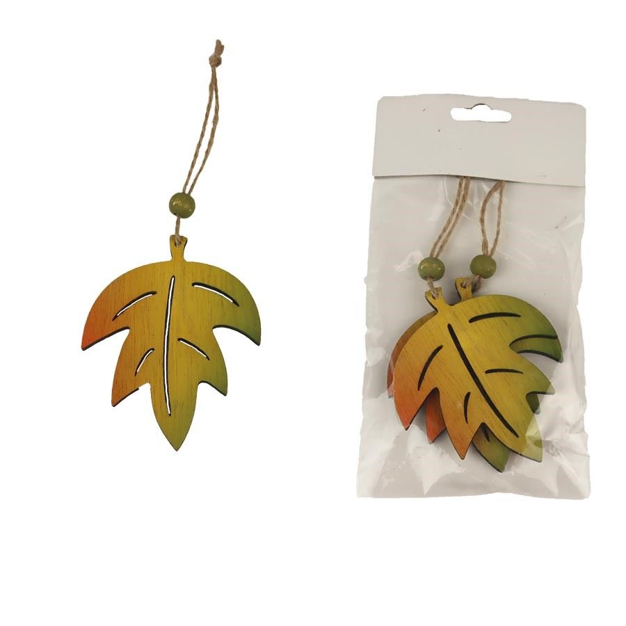 List na zavesenie, 2 ks D4284