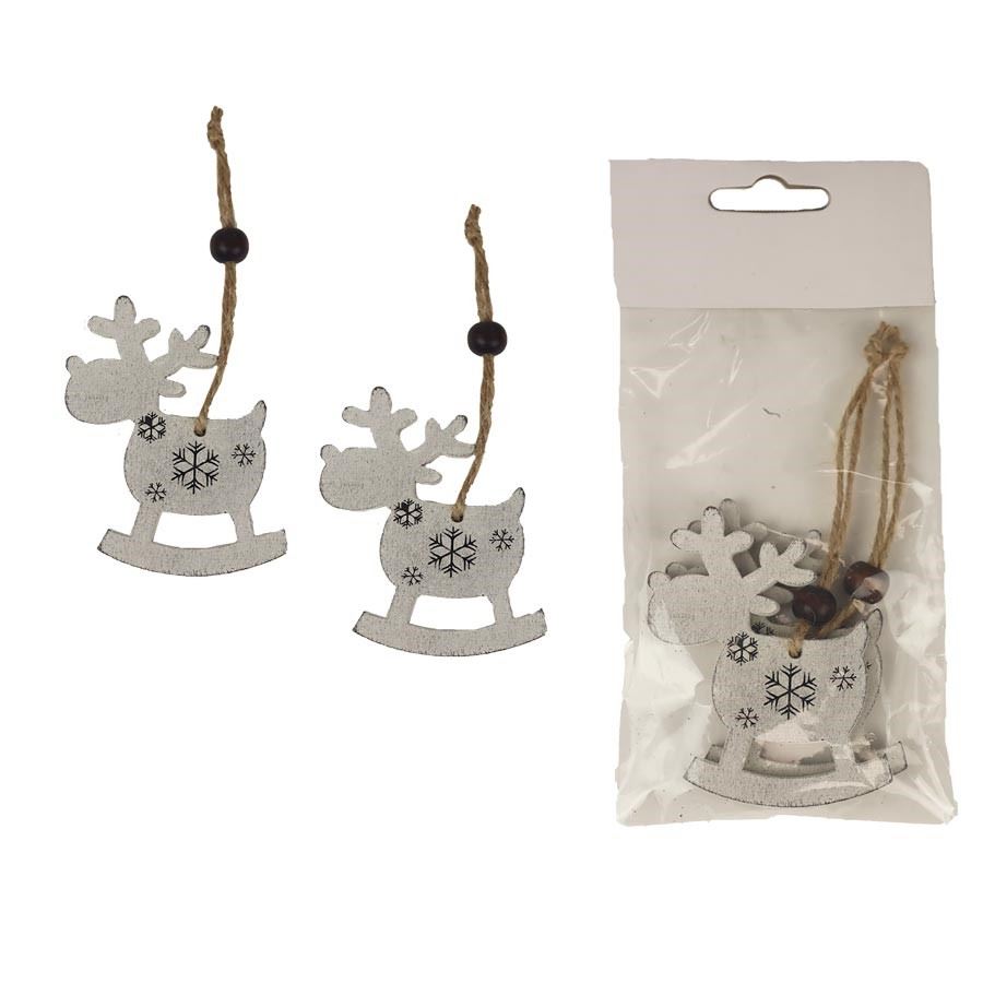 Sob na zavesenie, 2 ks D4291-01