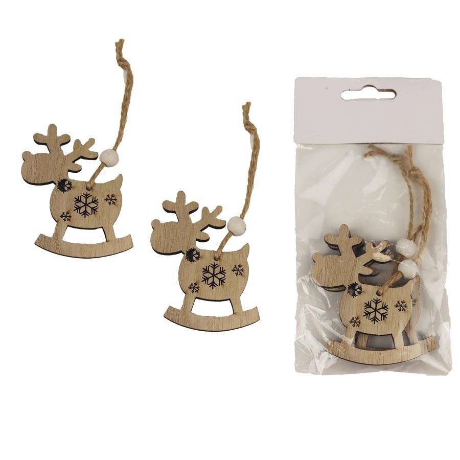 Sob na zavesenie, 2 ks D4291-20